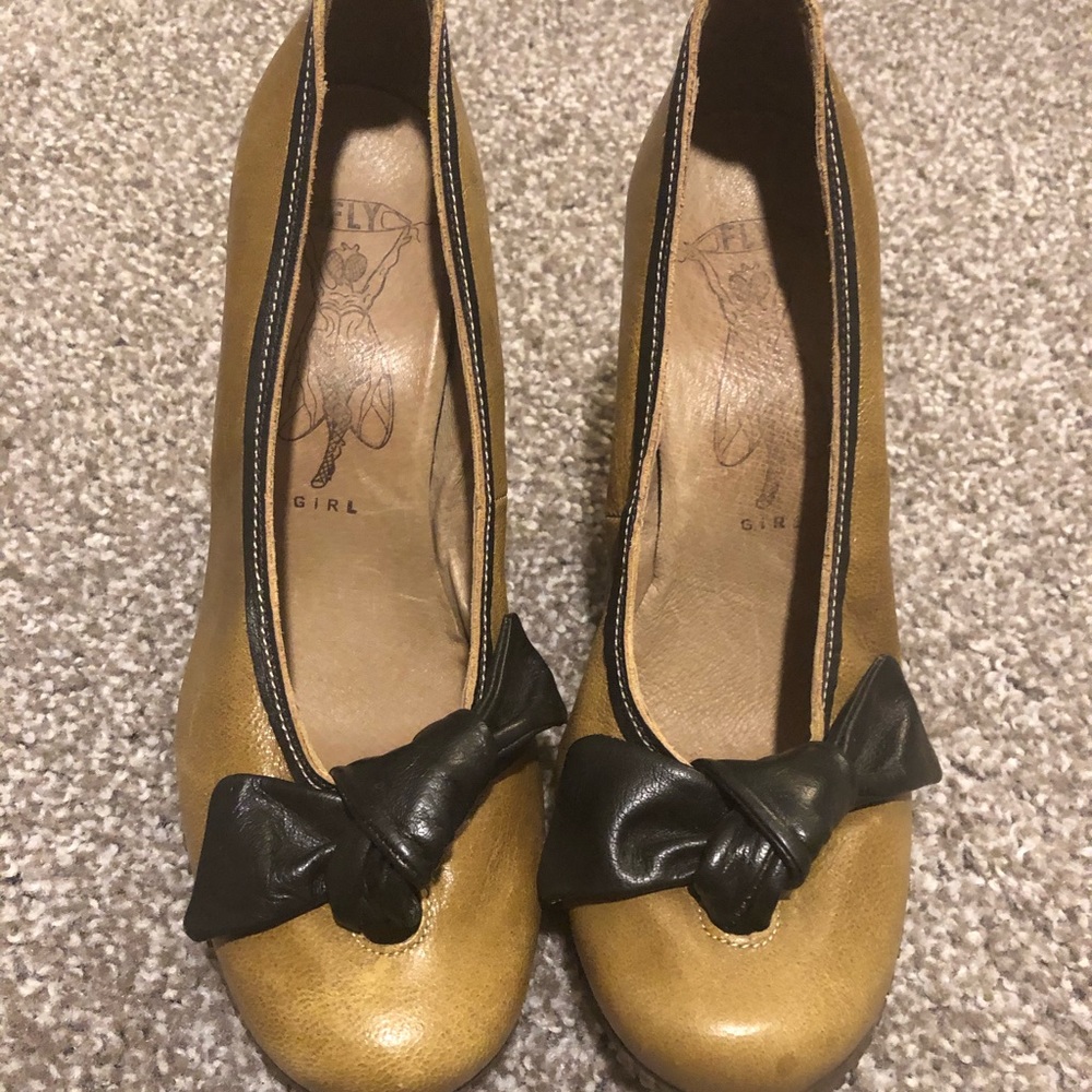 Fly London heels